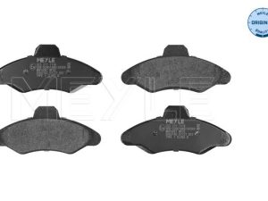 Set placute frana MEYLE 025 211 7118