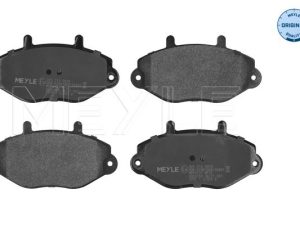 Set placute frana MEYLE 025 214 6918