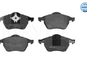 Set placute frana MEYLE 025 218 4819 – imagine produs