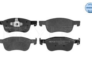 Set placute frana MEYLE 025 227 4816 – imagine produs