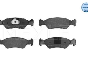 Set placute frana MEYLE 025 231 0217 – imagine produs