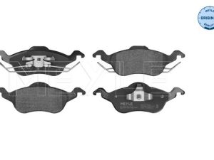 Set placute frana MEYLE 025 231 5419 – imagine produs