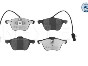 Set placute frana MEYLE 025 232 6920/PD – imagine produs