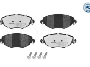 Set placute frana MEYLE 025 232 7918/PD