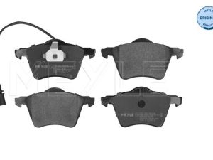 Set placute frana MEYLE 025 234 1819/W – imagine produs