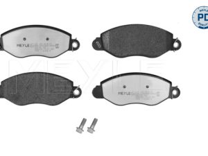 Set placute frana MEYLE 025 234 3418/PD – imagine produs