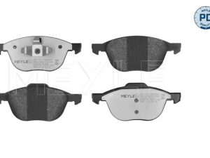 Set placute frana MEYLE 025 237 2318/PD
