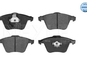 Set placute frana MEYLE 025 239 1218
