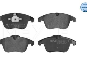 Set placute frana MEYLE 025 241 2319 – imagine produs