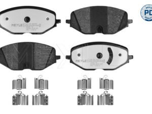 Set placute frana MEYLE 025 261 6920/PD