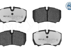 Set placute frana MEYLE 025 291 2320/PD