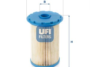 Filtru combustibil UFI 26.696.00 – FORD | AutoRival