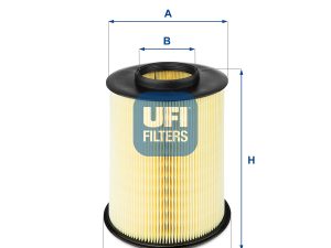 Filtru aer UFI 27.675.00 – FORD | AutoRival