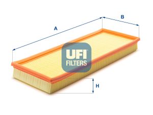 Filtru aer UFI 30.024.00 – FORD | AutoRival