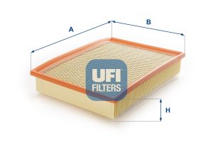 Filtru aer UFI 30.090.00 – FORD | AutoRival