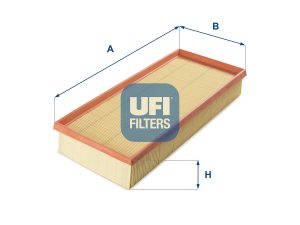 Filtru aer UFI 30.146.00 – FORD | AutoRival