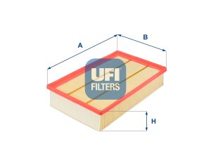 Filtru aer UFI 30.155.00 – FORD | AutoRival