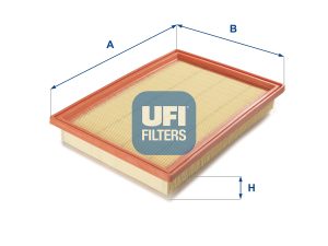 Filtru aer UFI 30.183.00 – FORD | AutoRival
