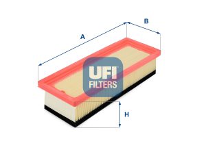 Filtru aer UFI 30.301.00 – FORD | AutoRival