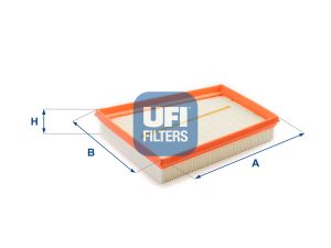 Filtru aer UFI 30.310.00 – FORD | AutoRival