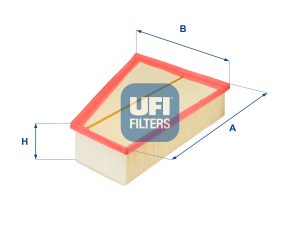 Filtru aer UFI 30.331.00 – FORD | AutoRival