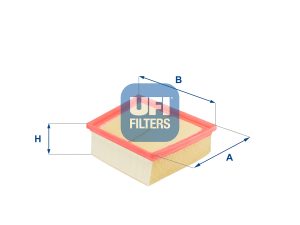 Filtru aer UFI 30.390.00 – FORD | AutoRival