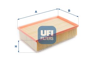 Filtru aer UFI 30.587.00 – FORD | AutoRival