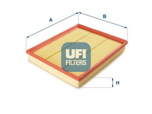 Filtru aer UFI 30.A17.00 – FORD | AutoRival
