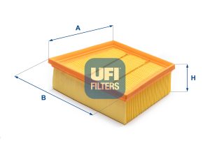 Filtru aer UFI 30.A52.00 – FORD | AutoRival
