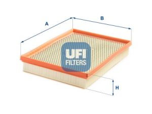 Filtru aer UFI 30.C37.00 – FORD | AutoRival