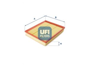 Filtru aer UFI 30.D21.00 – FORD | AutoRival