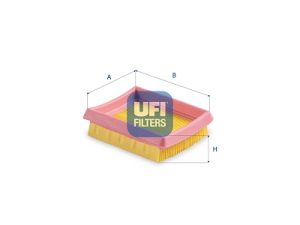 Filtru aer UFI 30.D83.00 – FORD | AutoRival