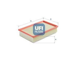 Filtru aer UFI 30.D84.00 – FORD | AutoRival
