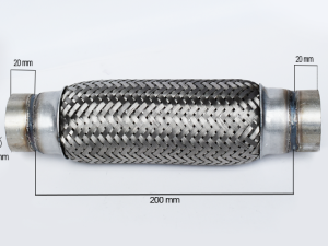 Teava flexibila esapament ASAM AUTOMOTIVE 33740 – FORD | AutoRival