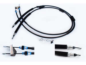 Cablu frana de parcare ASAM AUTOMOTIVE 73841 – FORD | AutoRival