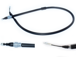 Cablu frana de parcare ASAM AUTOMOTIVE 73917 – FORD | AutoRival