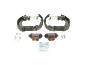 Set saboti frana BOSCH 0 204 114 586