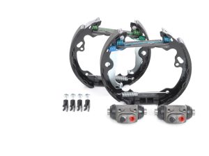 Set saboti frana BOSCH 0 204 114 603