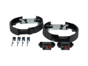 Set saboti frana BOSCH 0 204 114 644