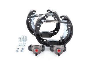 Set saboti frana BOSCH 0 204 114 645