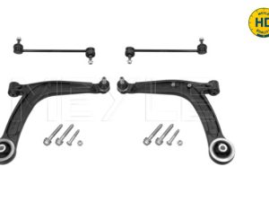 Set suspensie roata MEYLE 216 050 0076/HD