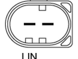 Alternator BOSCH 0 986 080 810