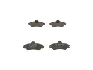 Set placute frana BOSCH 0 986 424 277
