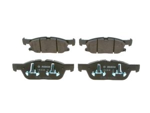 Set placute frana BOSCH 0 986 424 326