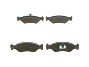 Set placute frana BOSCH 0 986 424 416