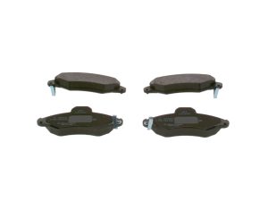 Set placute frana BOSCH 0 986 424 644