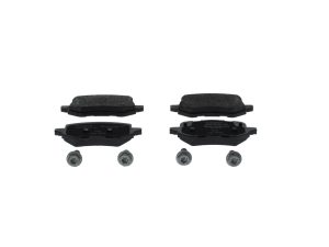 Set placute frana BOSCH 0 986 460 049