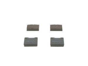 Set placute frana BOSCH 0 986 460 881