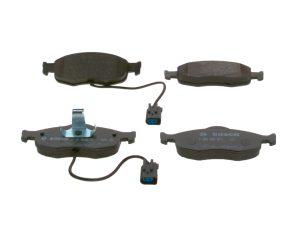 Set placute frana BOSCH 0 986 460 971