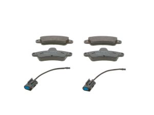 Set placute frana BOSCH 0 986 460 991